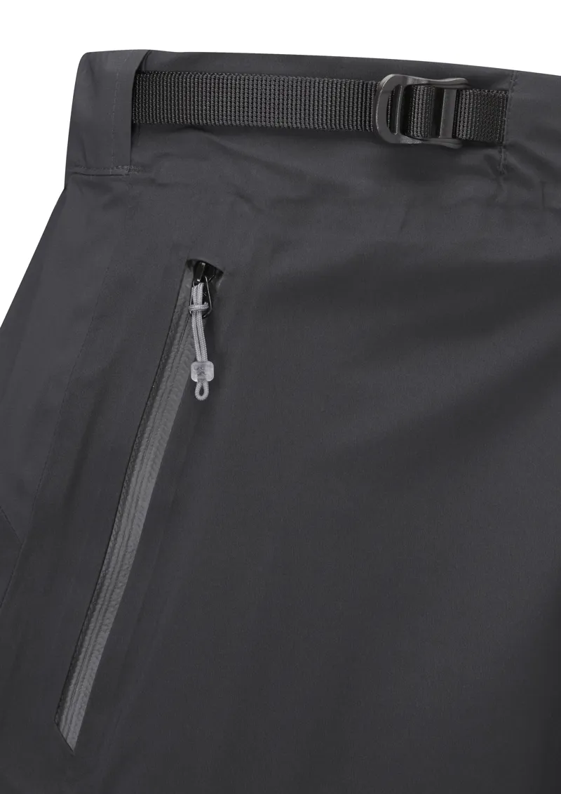 Rab Kinetic Alpine 2.0 Mens Waterproof Pants in Black-4