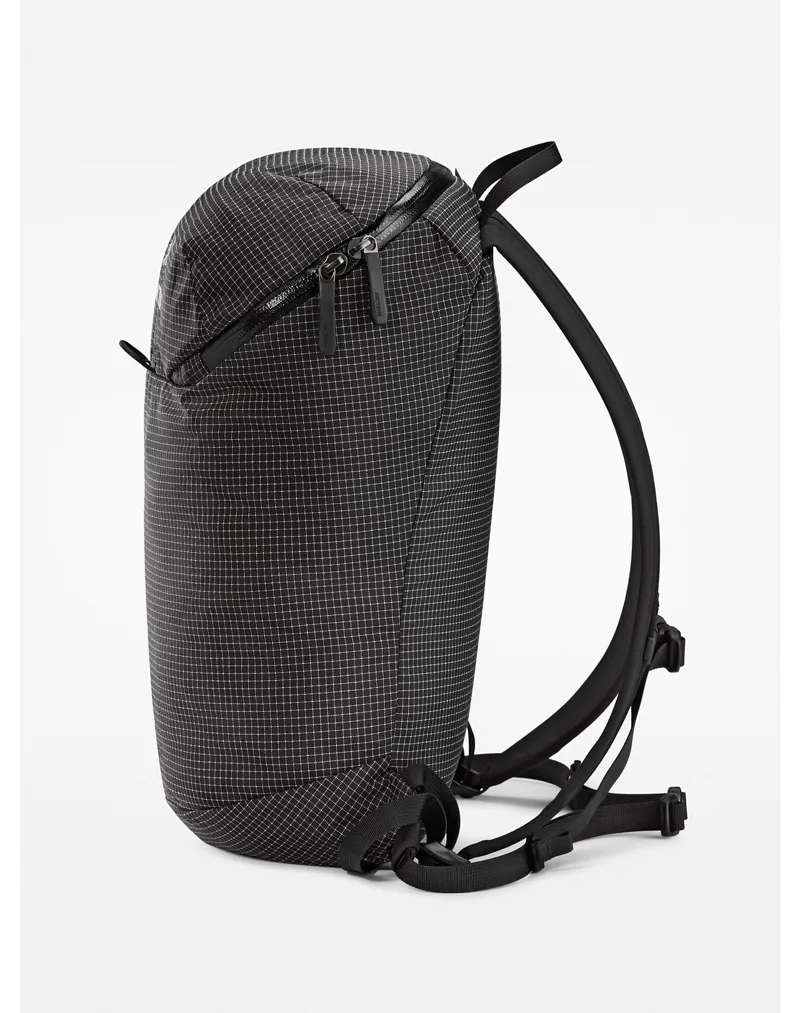 Arc'teryx Konseal 15L Backpack in Black