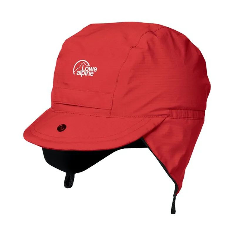 Lowe Alpine Classic Mountain Cap in Red