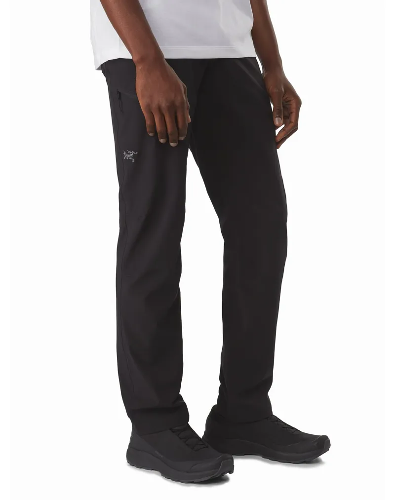 Arcteryx Lefroy Mens Pant in Black-1