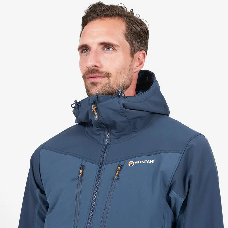 Montane Dyno XT Mens Jacket in Orion Blue-4