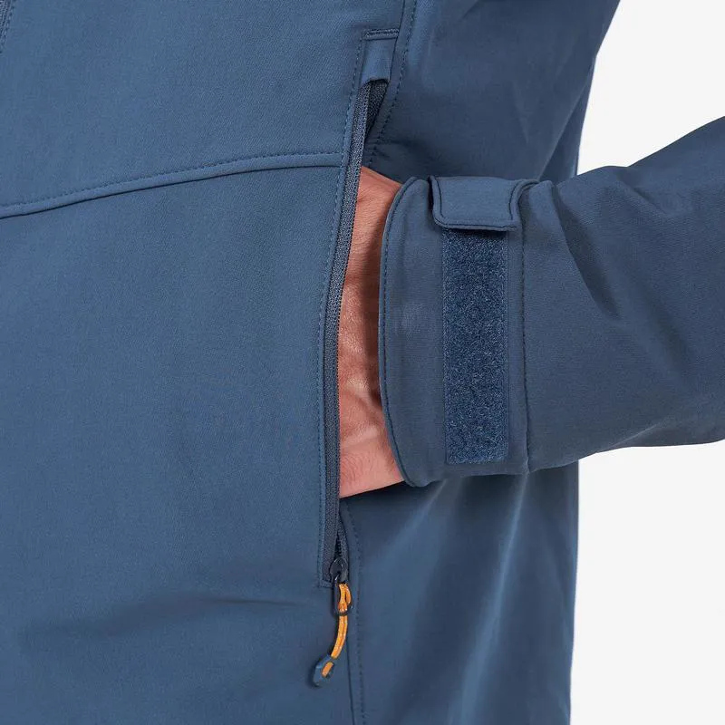 Montane Dyno XT Mens Jacket in Orion Blue-3