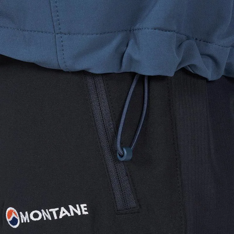 Montane Dyno XT Mens Jacket in Orion Blue-2