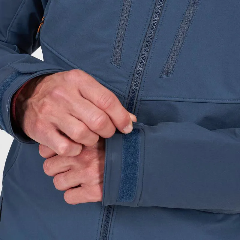 Montane Dyno XT Mens Jacket in Orion Blue-1