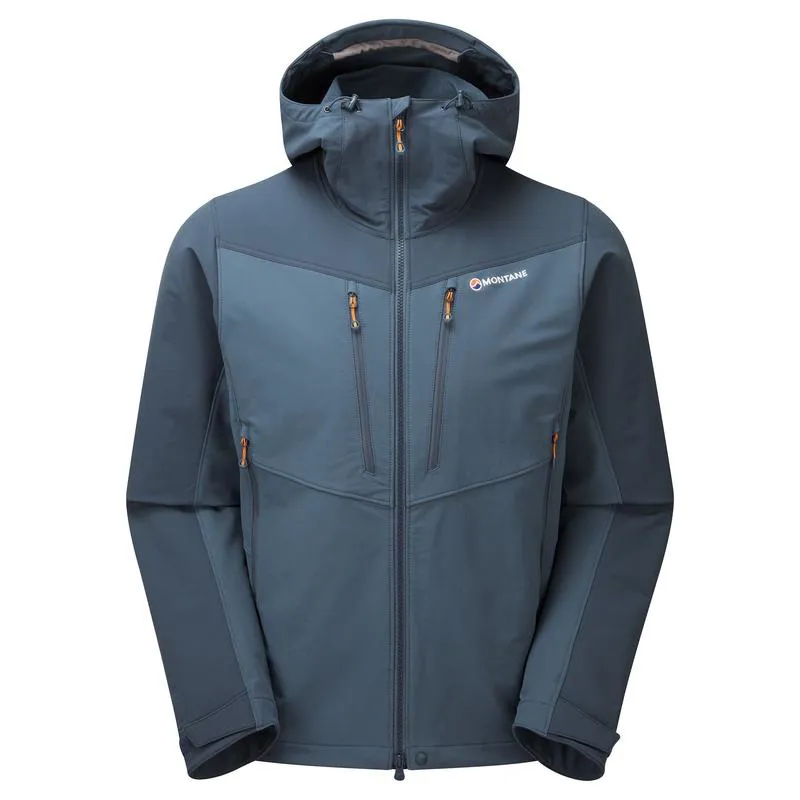 Montane Dyno XT Mens Jacket in Orion Blue