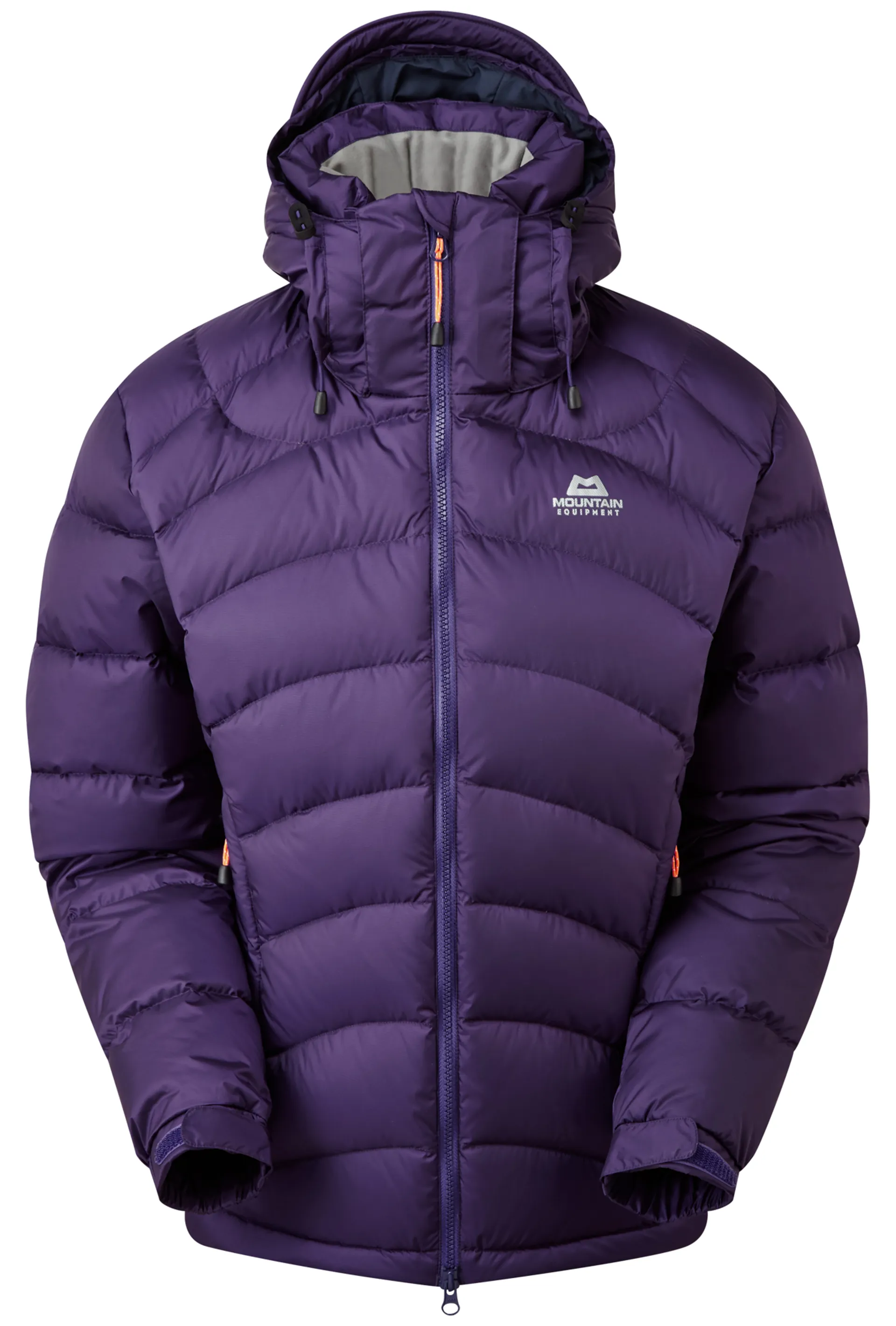 Mountain Equipment Women s Lightline Jacket in Tyrian Purple