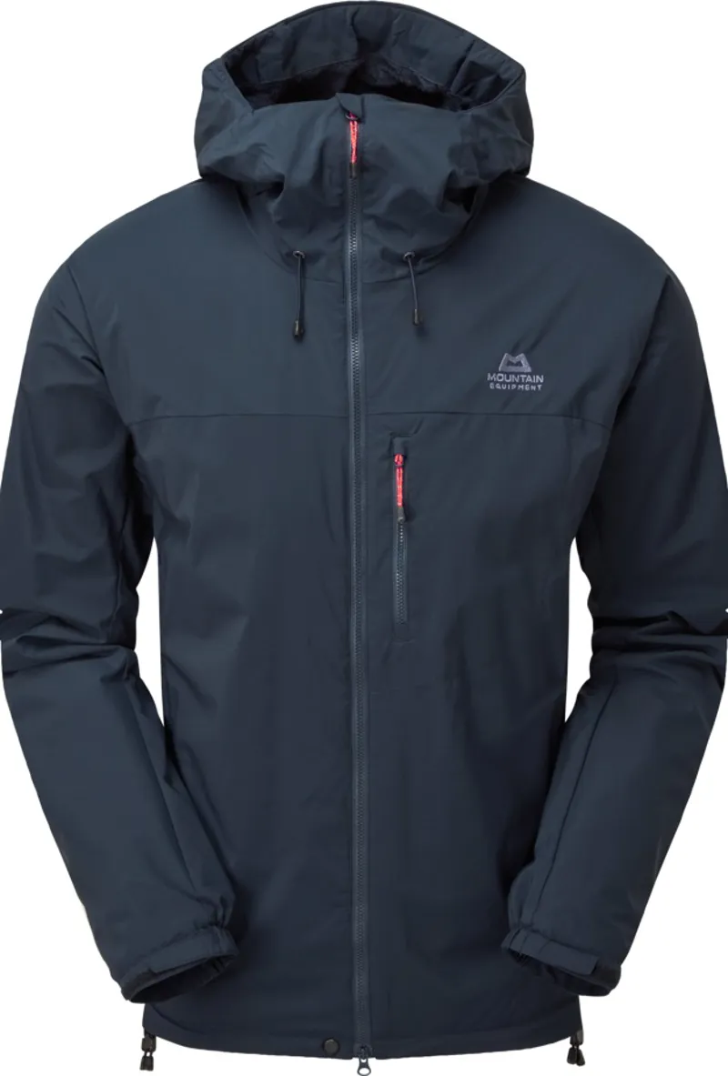 Mountain Equipment Kinesis Mens Jacket in Cosmos