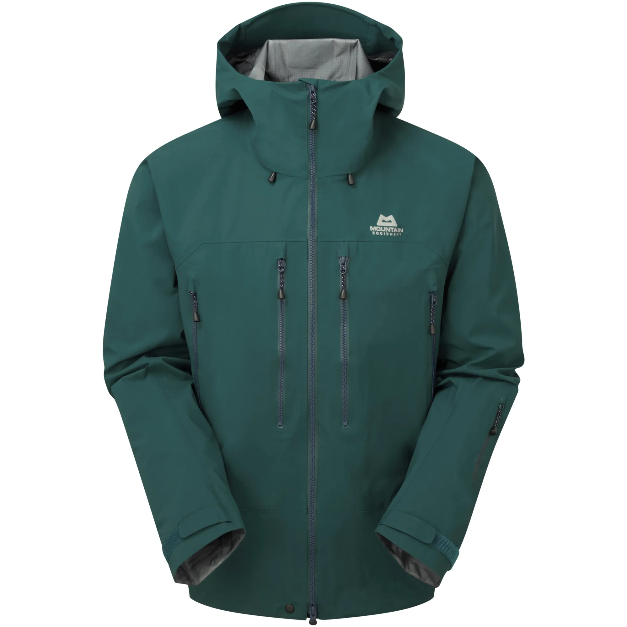 Mountain Equipment Changabang Jacket in Deep Teal