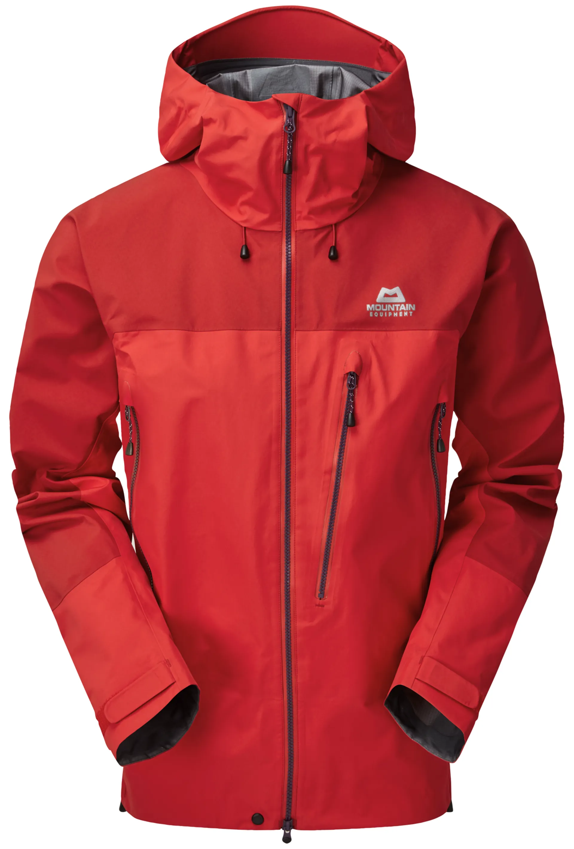 Mountain Equipment Lhotse Jacket in Red/Crimson