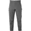 Mountain Equipment Men's Ibex Pro Pants in Anvil Grey
