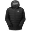 Mountain Equipment Men's Superflux Jacket in Black