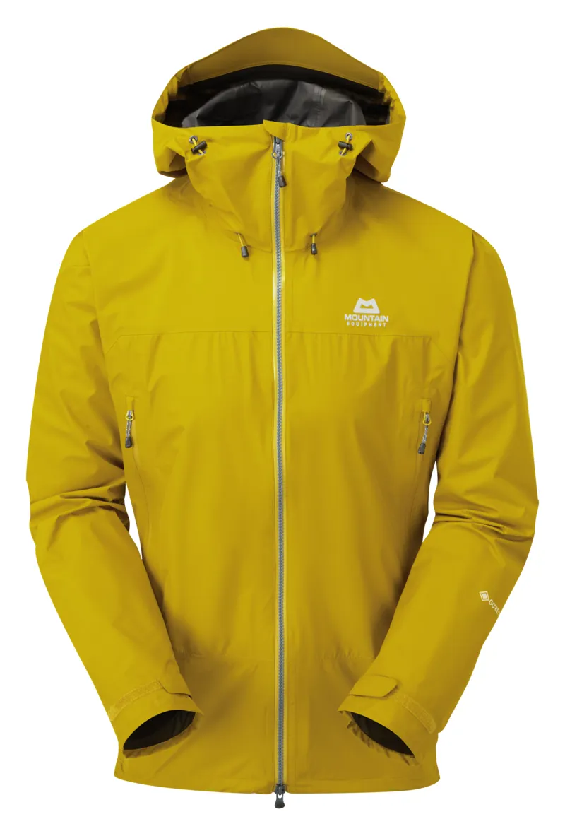 Mountain Equipment Skardu Mens Jacket in Acid