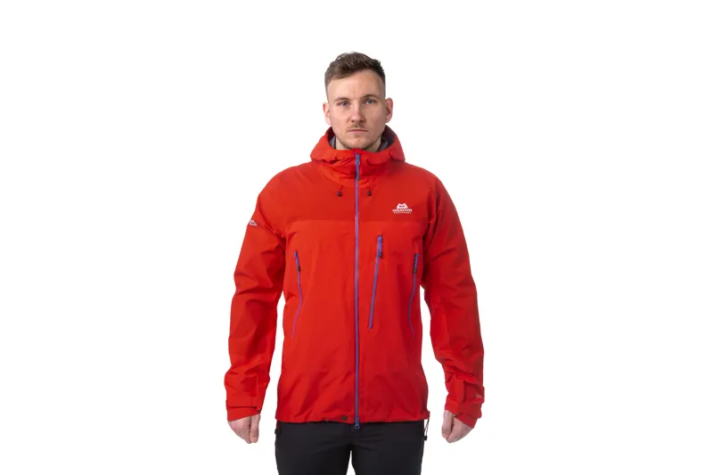 Mountain Equipment Lhotse Jacket in Red Crimson