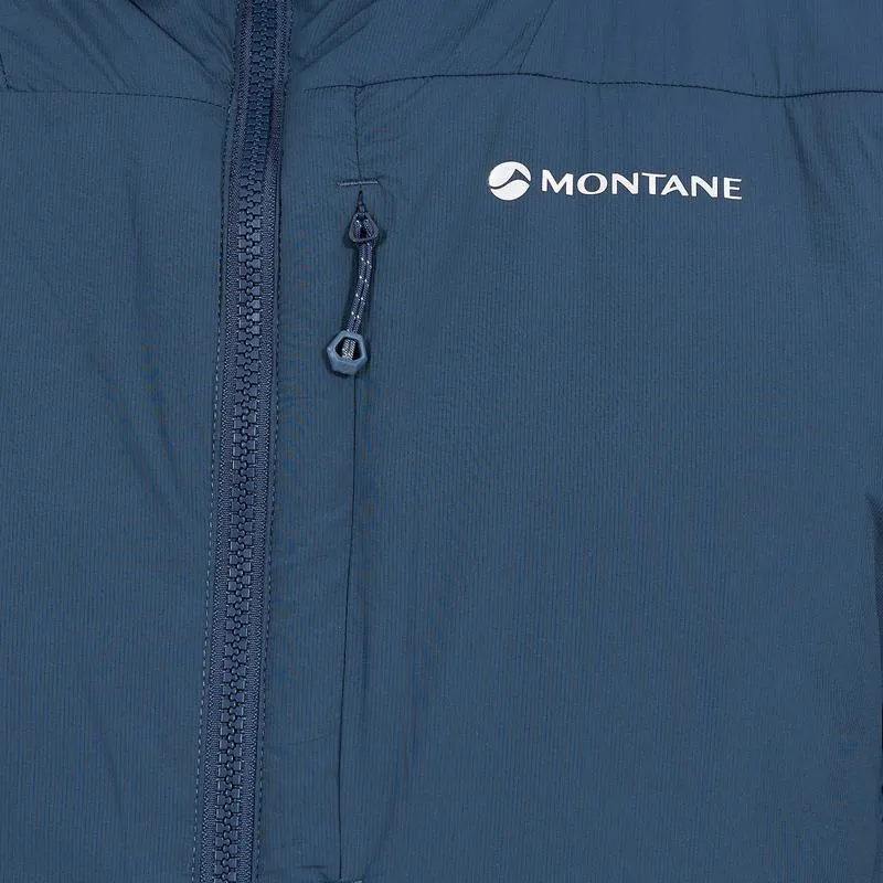 Montane Fireball Mens Jacket in Astro Blue-3