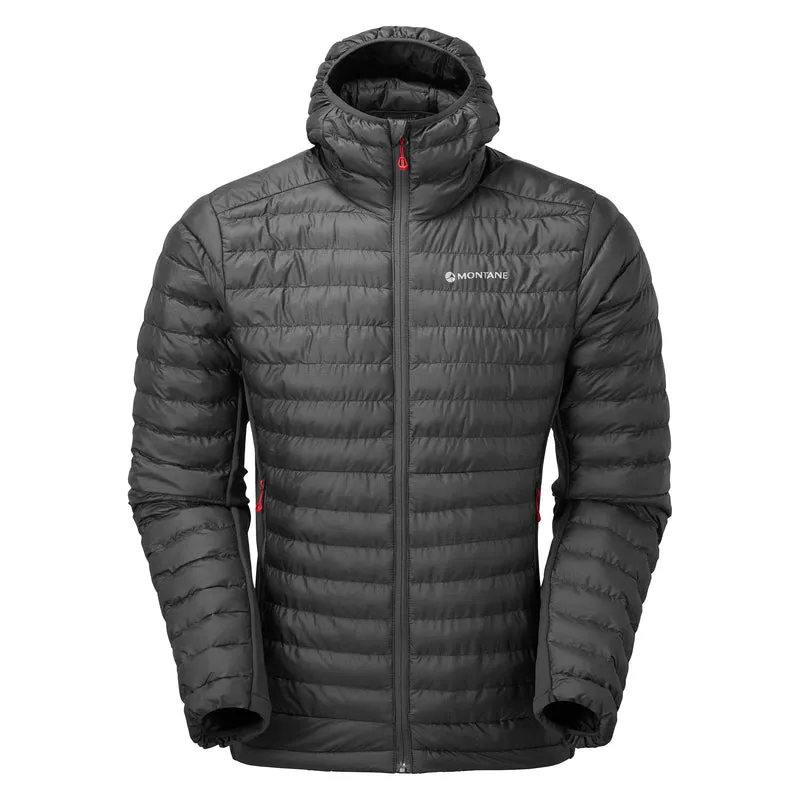 Montane Men's Icarus Lite Hoodie in Slate