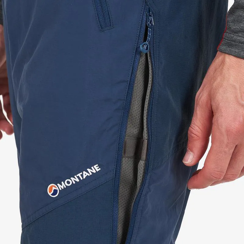 Montane terra hot sale pants baltic blue