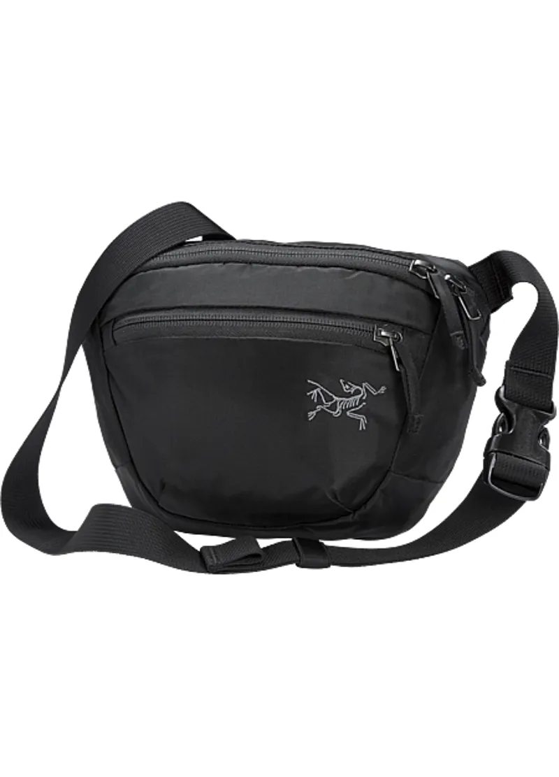 Arcteryx Mantis 1 Waistpack in Black