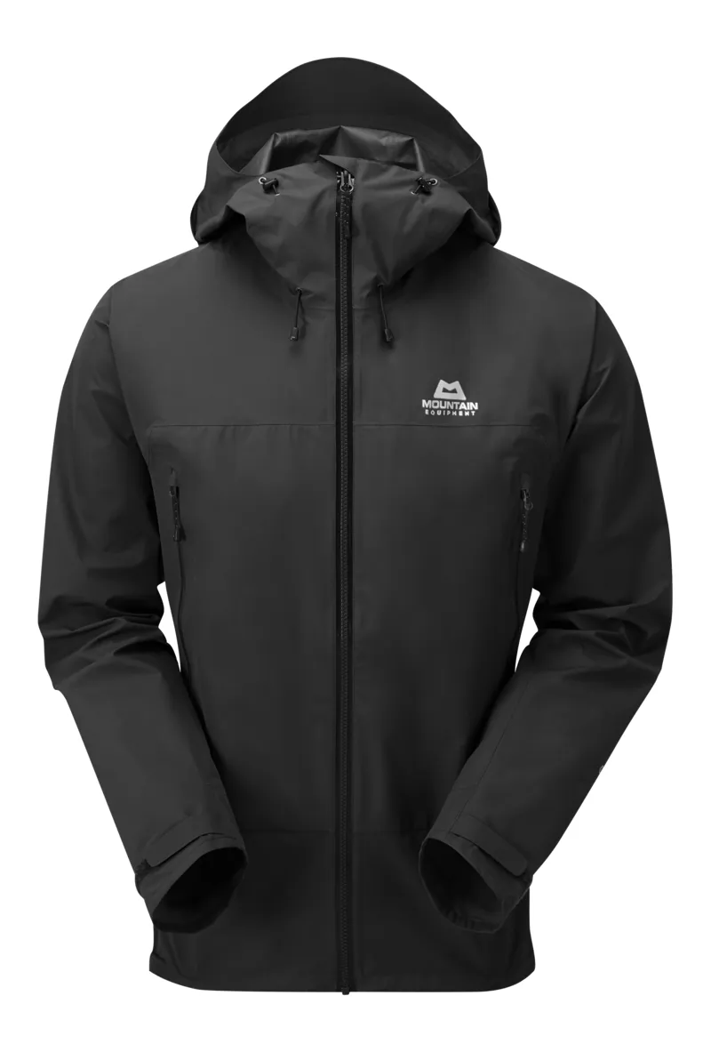 Mountain Equipment Men's Garwhal Jacket in Black