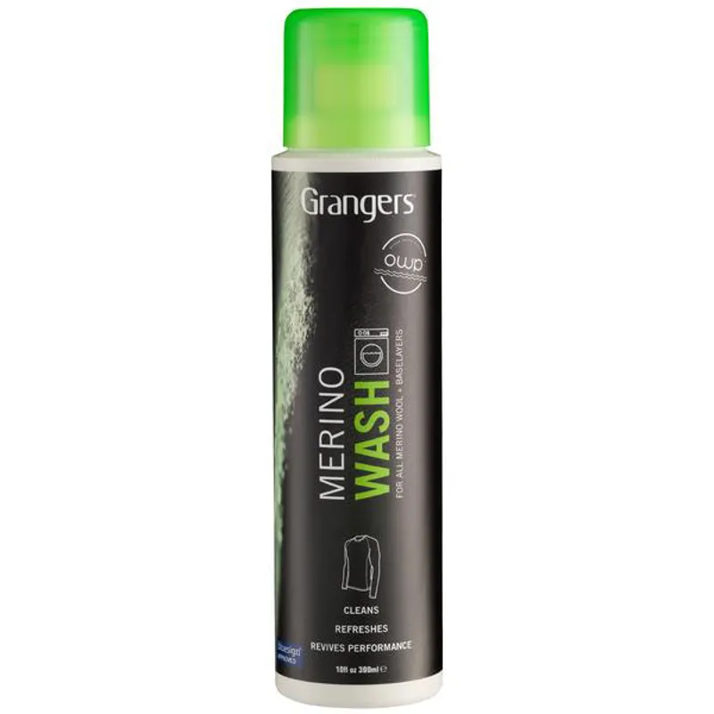 Grangers Merino Wash Bottle  - 300ml