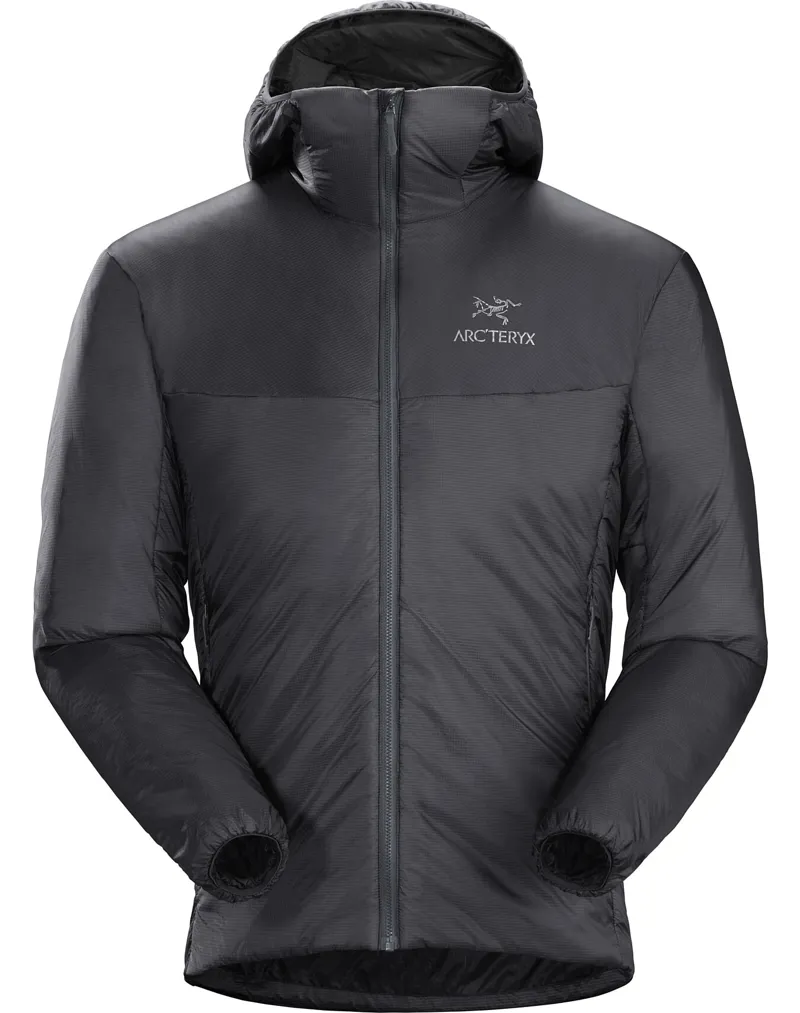 ARC’TERYX 人気ジャケット　希少 ''CINDER'' ARCTERYX MENS NUCLEI FL JACKET CINDER