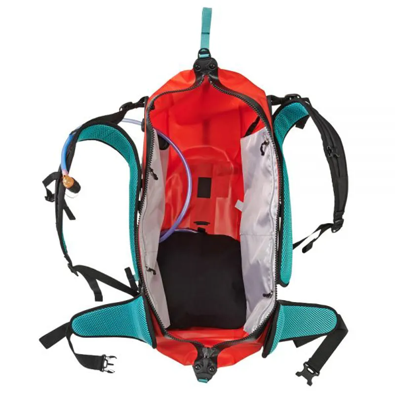 ORTLIEB ATRACK 35L WATERPROOF BACKPACK SIGNAL RED-2