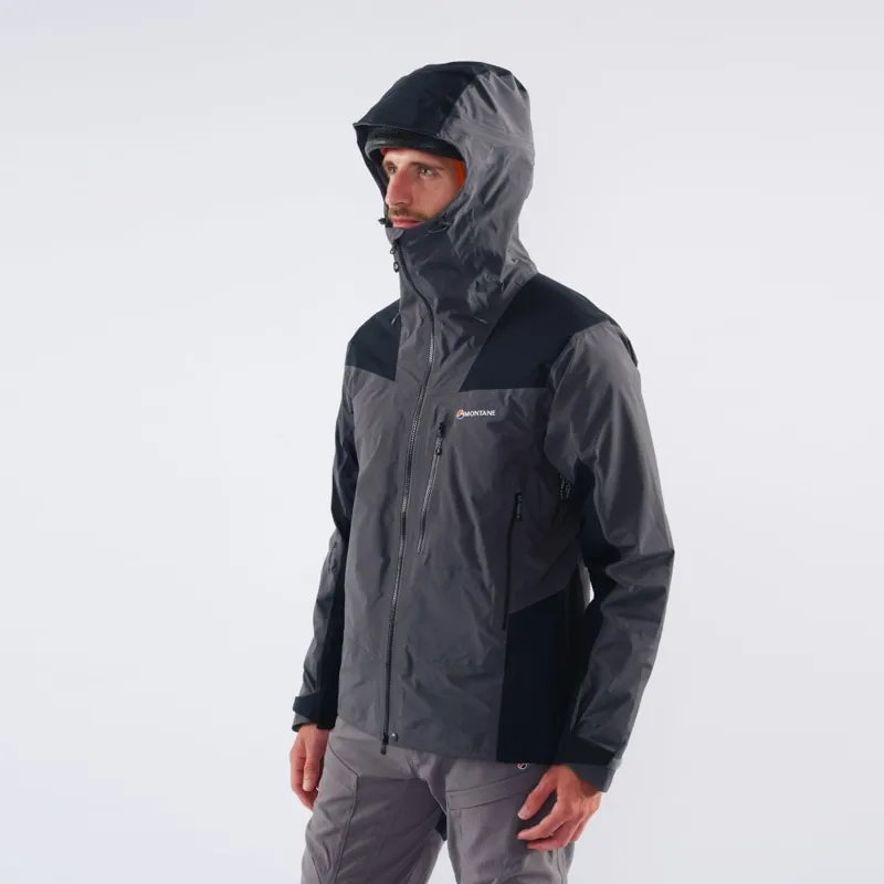 Montane Alpine Resolve Waterproof Jacket in Slate-3