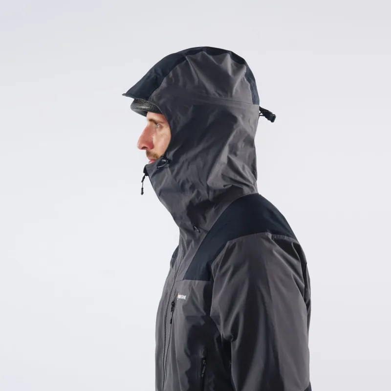 Montane Alpine Resolve Waterproof Jacket in Slate-4