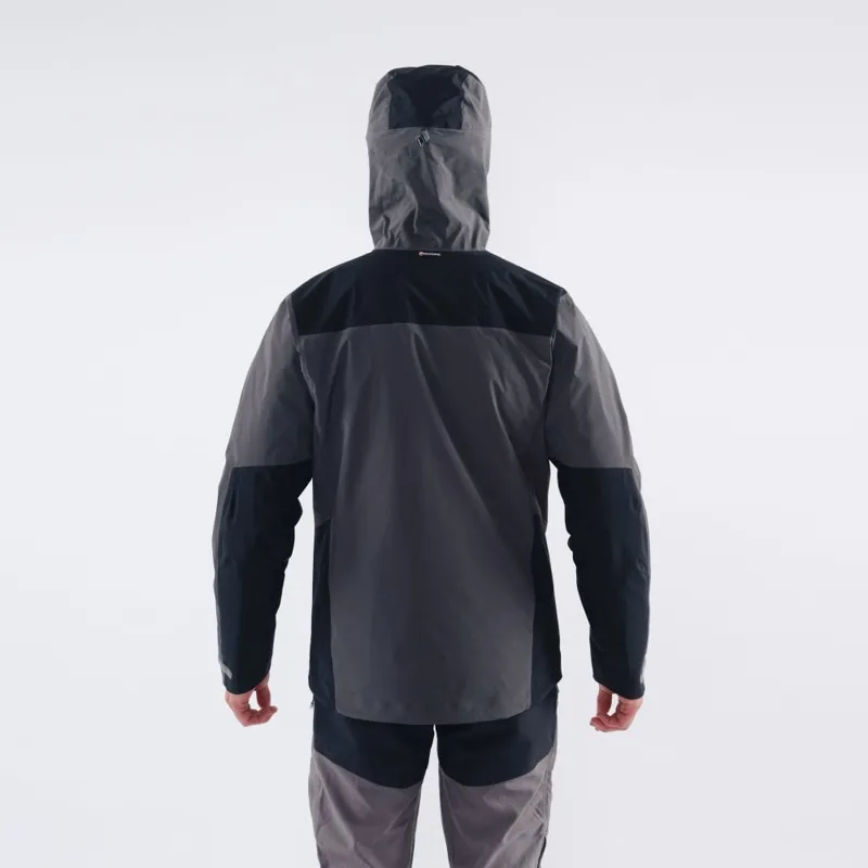 Montane Alpine Resolve Waterproof Jacket in Slate-5