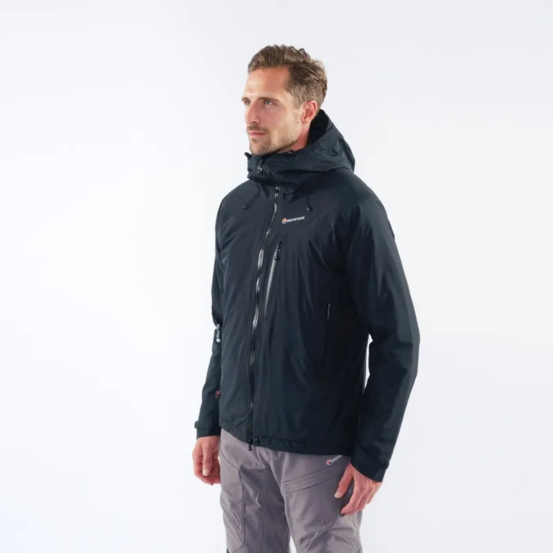 Montane Duality Insulated Waterproof Jacket in Black-2