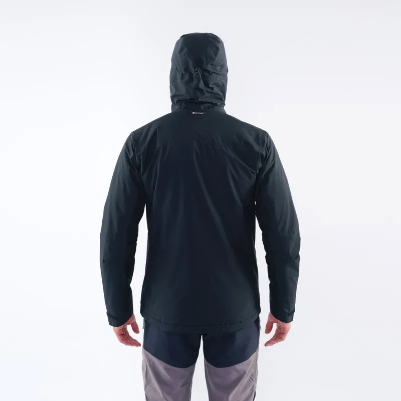 Montane Duality Insulated Waterproof Jacket in Black-5