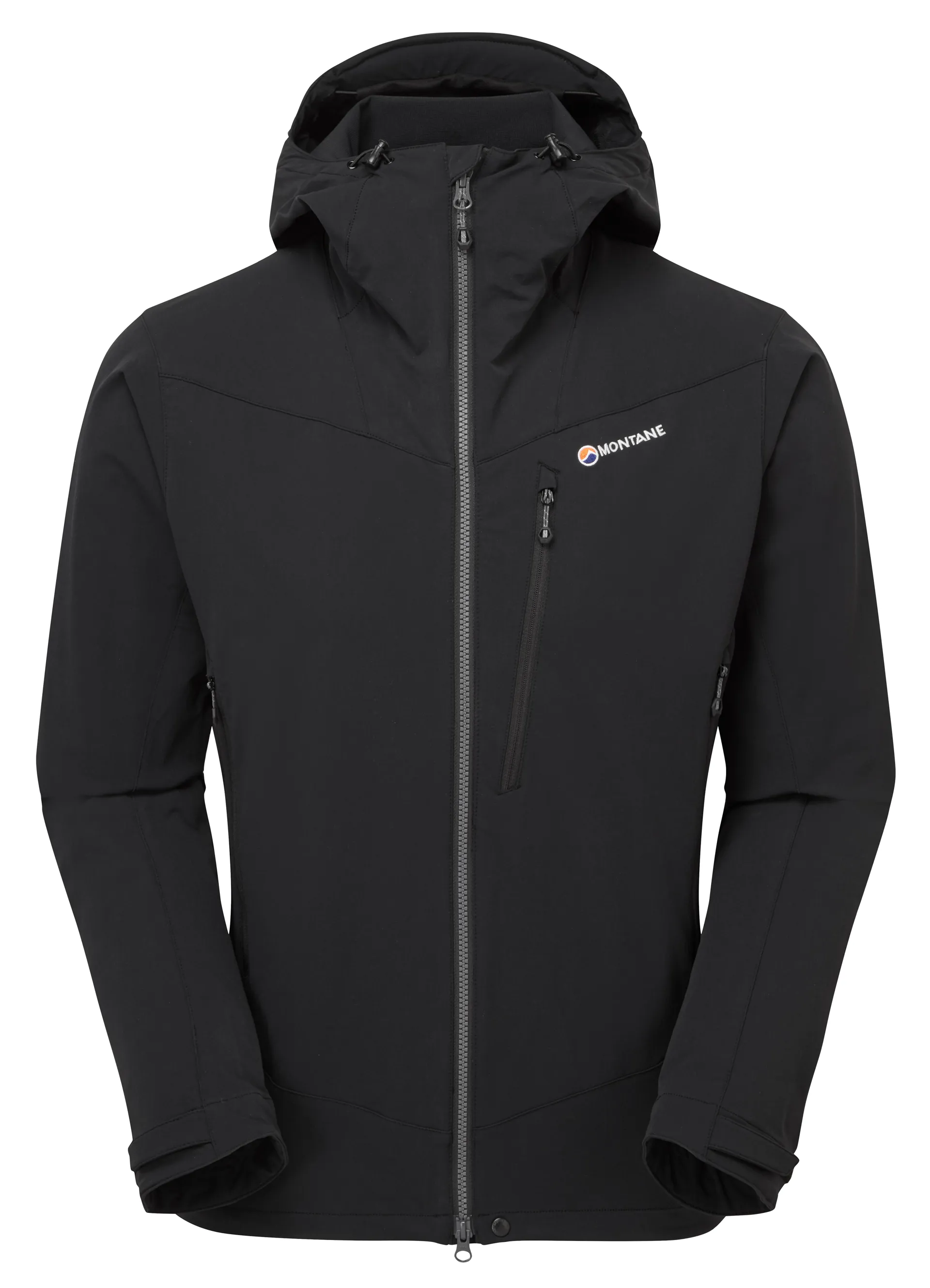 Montane Dyno LT Mens Jacket in Black