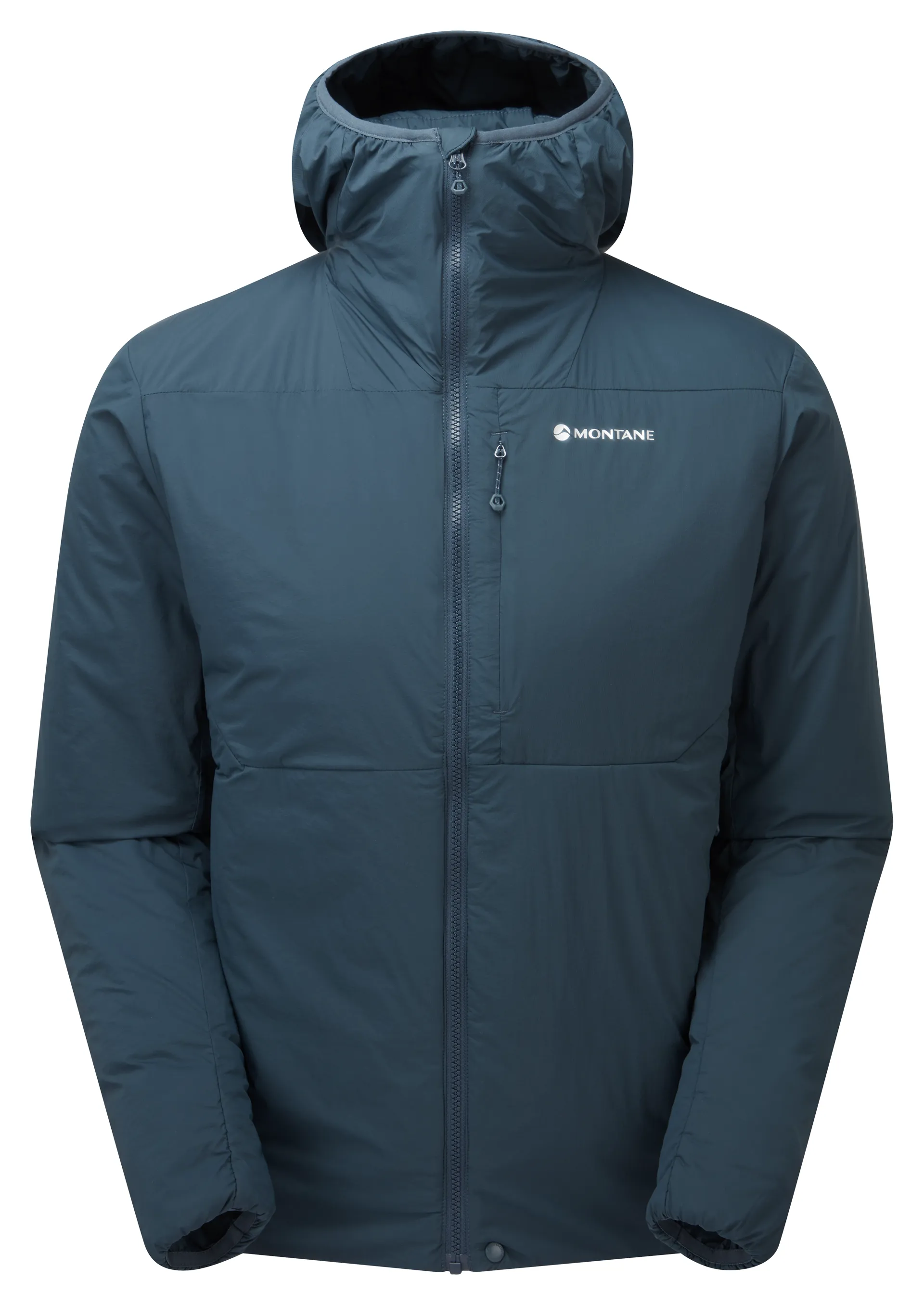 Montane Fireball Mens Jacket in Astro Blue