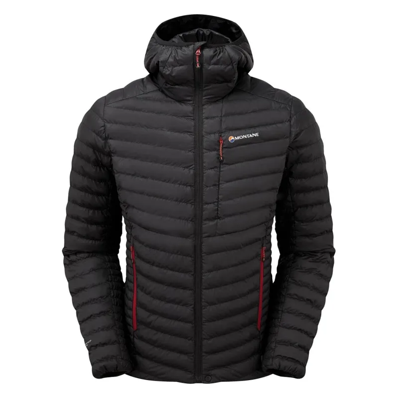 Montane Icarus Jacket in Black