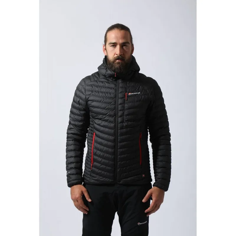 Montane Icarus Jacket in Black-1