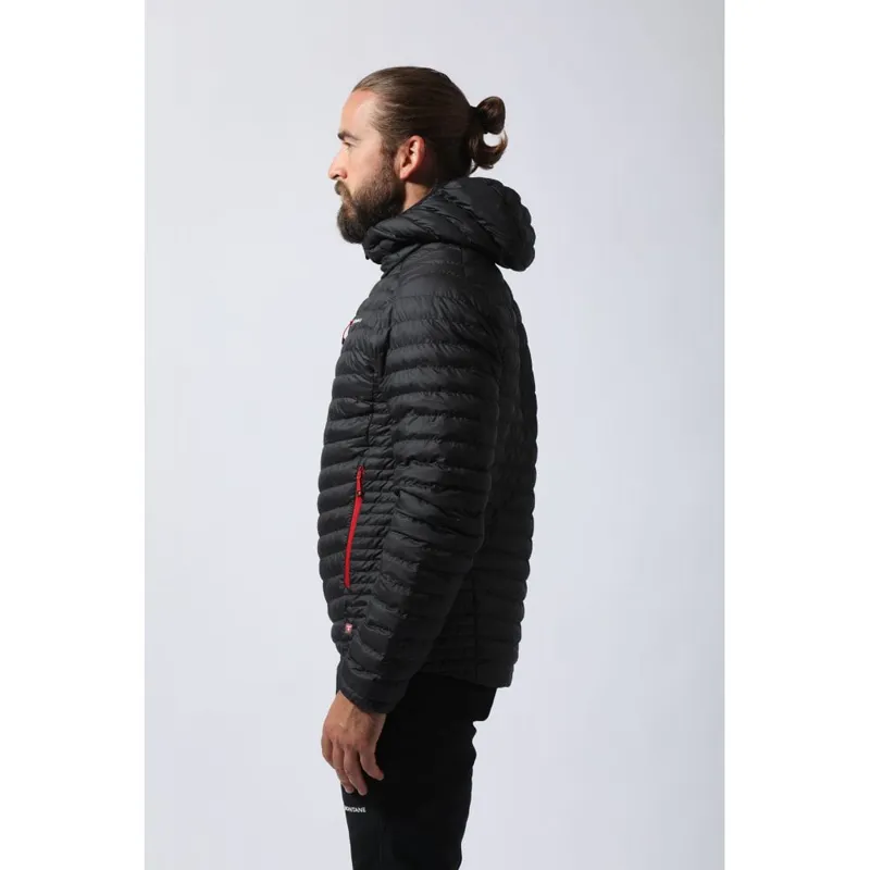 Montane Icarus Jacket in Black-2
