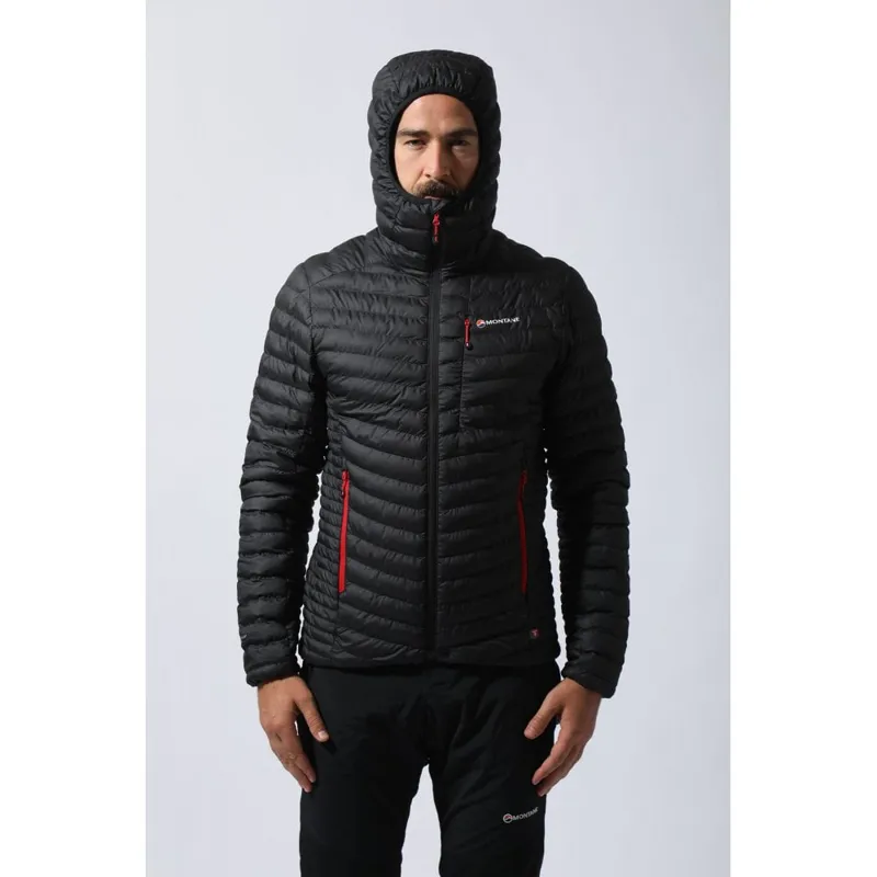 Montane Icarus Jacket in Black-4