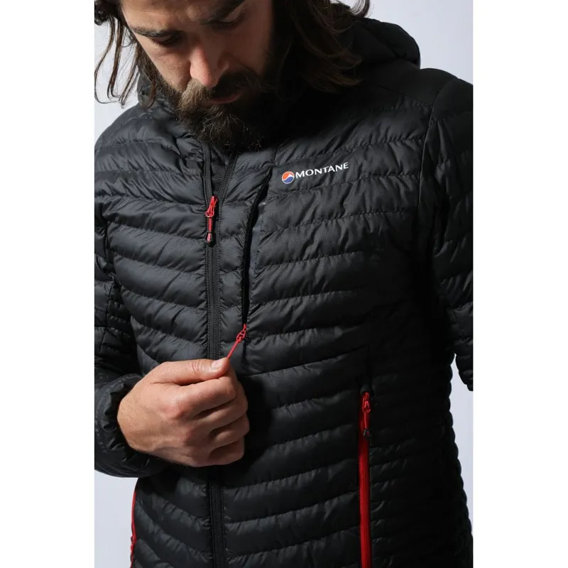 Montane Icarus Jacket in Black-7