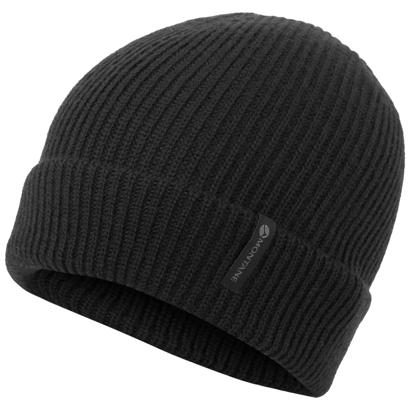 Montane Adult Brew Beanie in Black