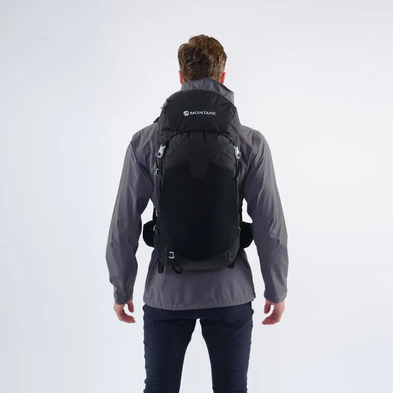 Montane Azote 32L Backpack in Black-13