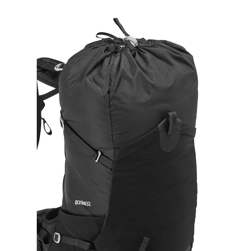 Montane Azote 32L Backpack in Black-3