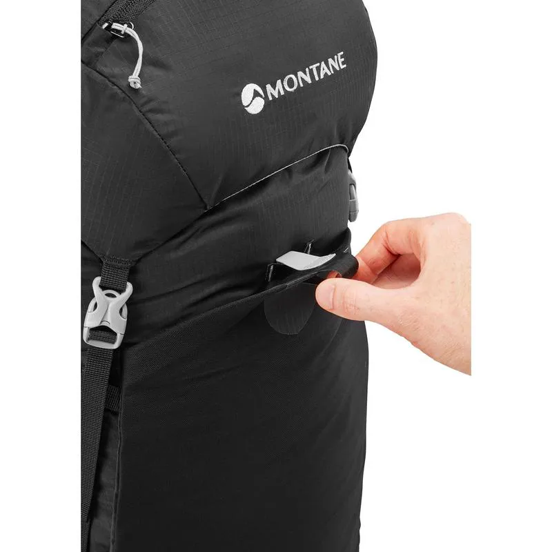 Montane Azote 32L Backpack in Black-2