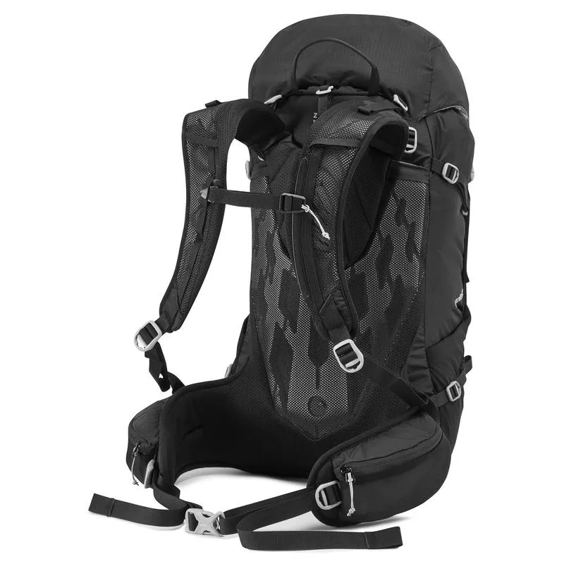 Montane Azote 32L Backpack in Black-12