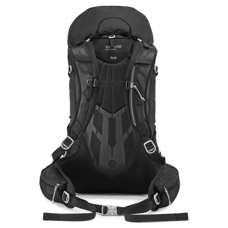 Montane Azote 32L Backpack in Black-10