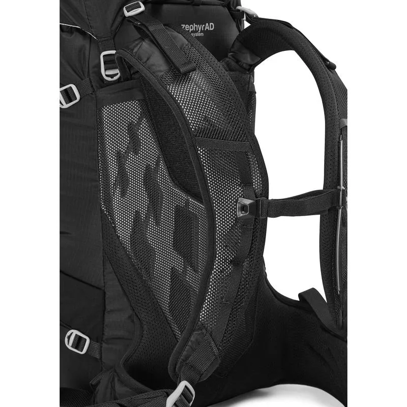 Montane Azote 32L Backpack in Black-5