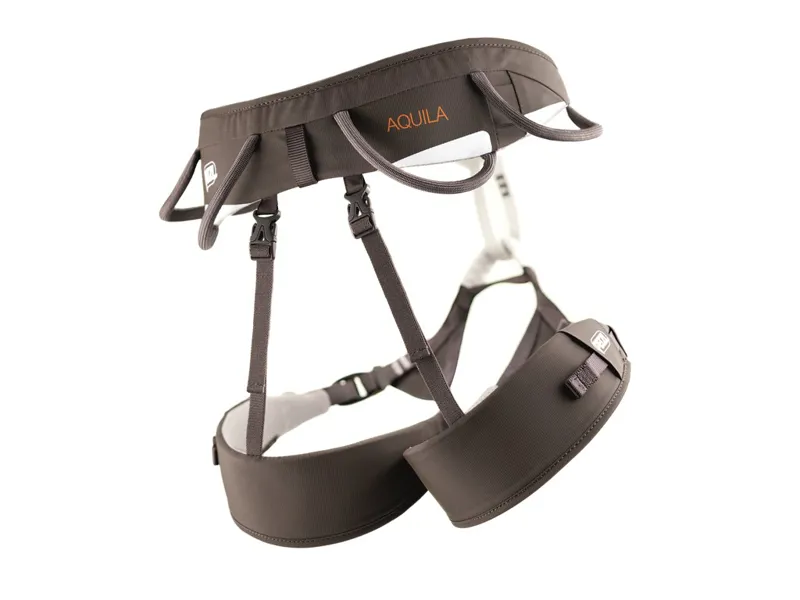 PETZL AQUILA HARNESS GREY L