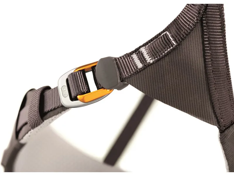 PETZL AQUILA HARNESS GREY L-1