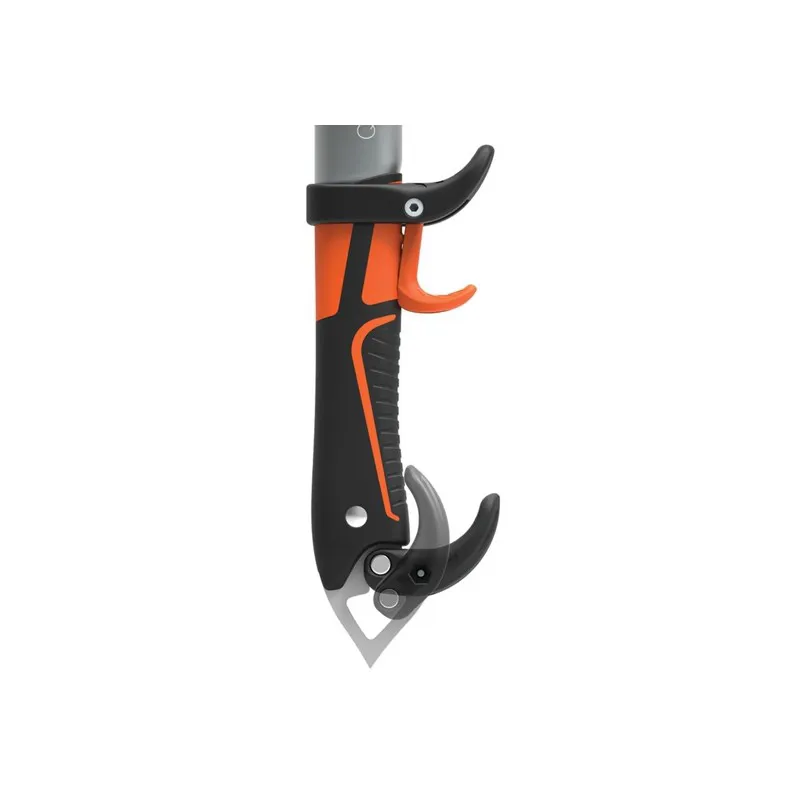 PETZL QUARK ICE AXE ADZE SILVER-1