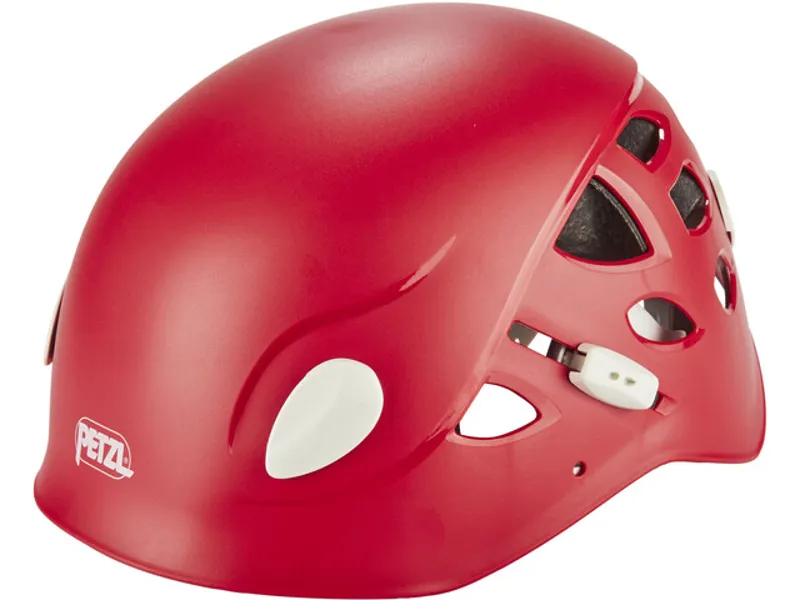 Petzl Womens Elia Helmet in Red