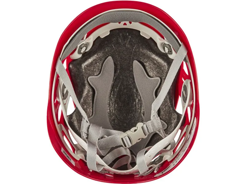 Petzl Womens Elia Helmet in Red-1