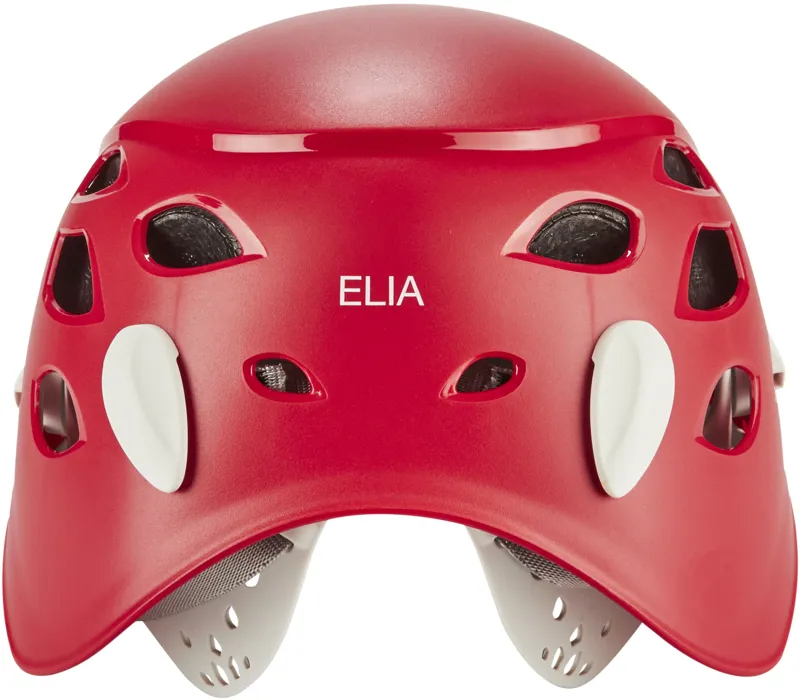 Petzl Womens Elia Helmet in Red-5
